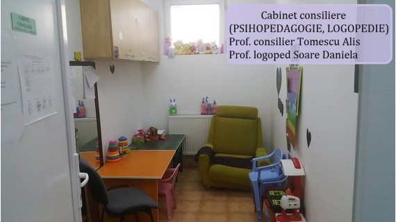 Cabinet Consiliere